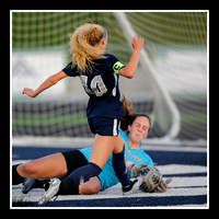 9/15/2021 Ridgeline vs Logan Varsity Game