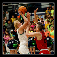 1/26/2022 Ridgeline vs Bear River Varsity Game