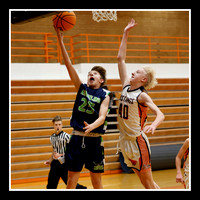 1/19/2022 Ridgeline vs MCHS Freshman Game