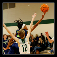1/21/2022 Ridgeline vs Green Canyon Freshman Game