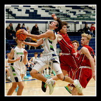1/26/2022 Ridgeline vs Bear River Sophomore Game
