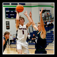 12/3/2021 Ridgeline vs Pine View JV Game