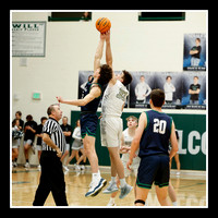 1/21/2022 Ridgeline vs Green Canyon