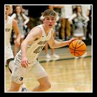 1/21/2022 Ridgeline vs Green Canyon Varsity Game