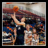 1/19/2022 Ridgeline vs MCHS JV Game