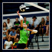 2025 High School Girls Volleyball