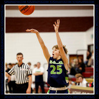1/28/2022 Ridgeline vs Logan Freshman Game