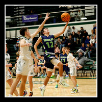 1/21/2022 Ridgeline vs Green Canyon Sophomore Game