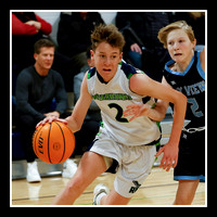 1/14/2022 Ridgeline vs Sky View Freshman Game