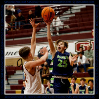 1/28/2022 Ridgeline vs Logan Sophomore Game